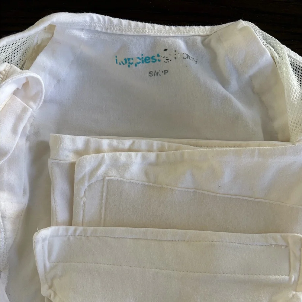 Happiest Baby Snoo Sacks in Cream